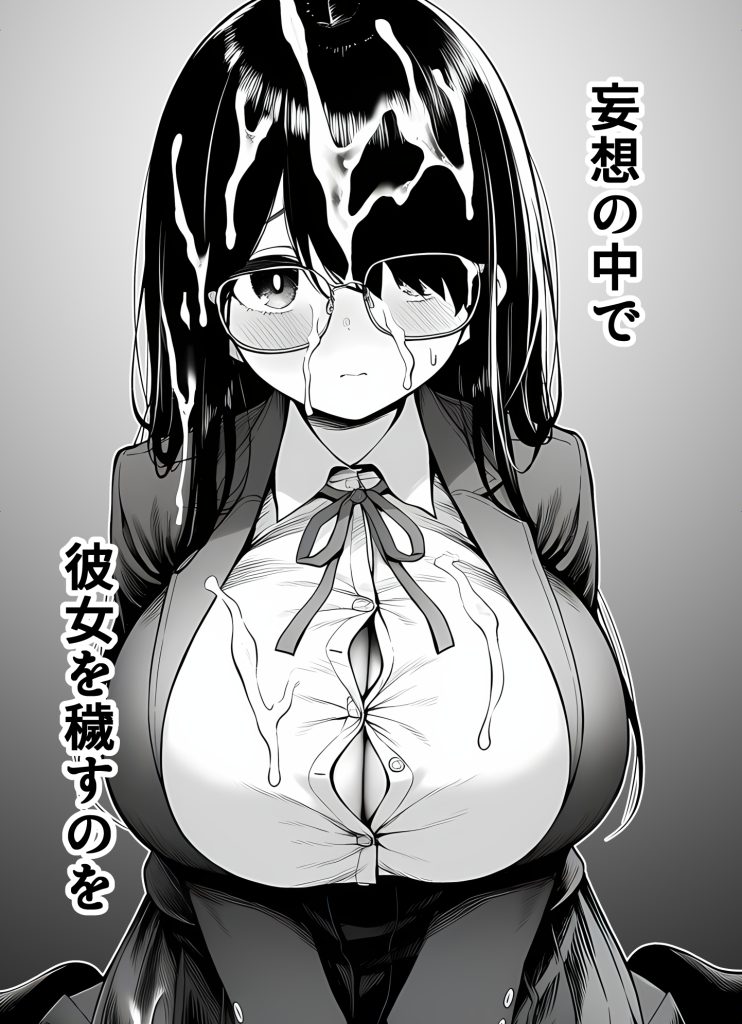 雌ノート〜名前を書いた女とヤれる常識改変ノート〜 近所のKカップ〇〇森本さなえちゃん編 雌ノート 009