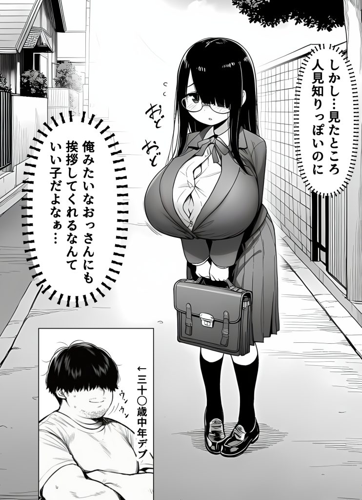 雌ノート〜名前を書いた女とヤれる常識改変ノート〜 近所のKカップ〇〇森本さなえちゃん編 雌ノート 016